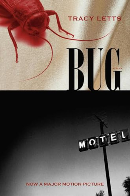 Bug: A Play By Tracy Letts - Paperback