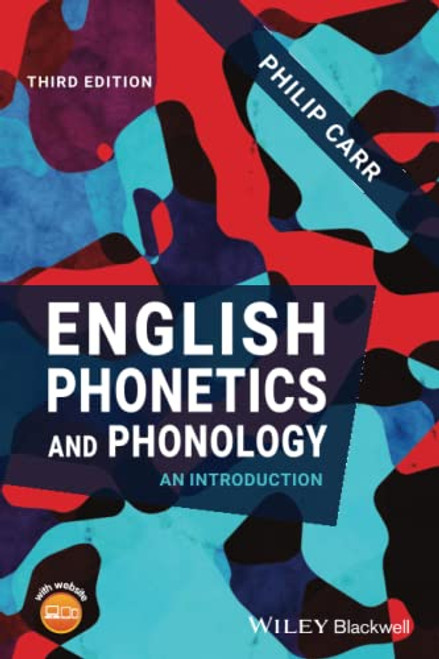 English Phonetics and Phonology By Philip Carr - Paperback