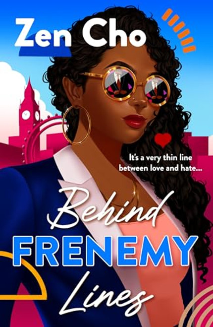 Behind Frenemy Lines By Zen Cho - Paperback