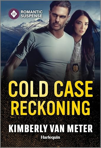 Cold Case Reckoning By Kimberly Van Meter - Mass Market Paperbound