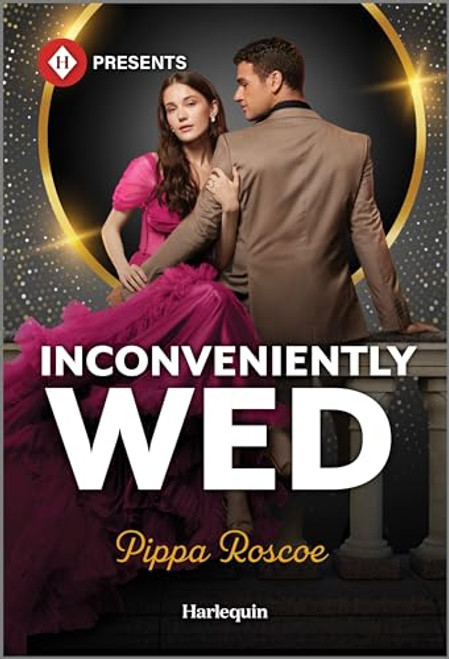 Inconveniently Wed By Pippa Roscoe - Mass Market Paperbound