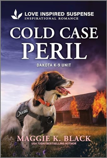Cold Case Peril By Maggie K. Black - Mass Market Paperbound