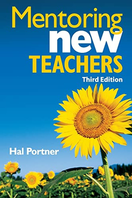 Mentoring New Teachers By Hal Portner - Paperback