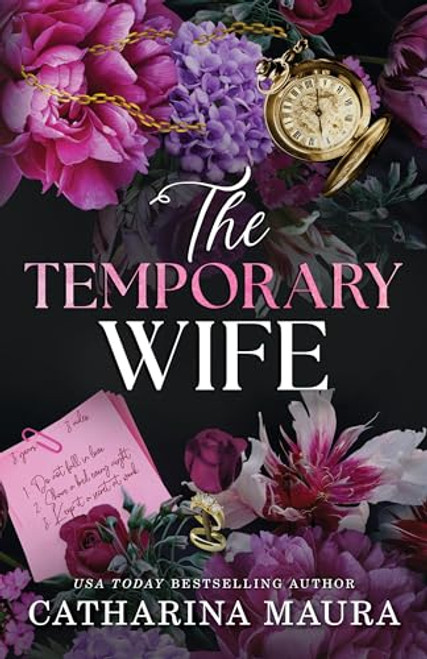 The Temporary Wife (Standard Edition) By Catharina Maura - Paperback