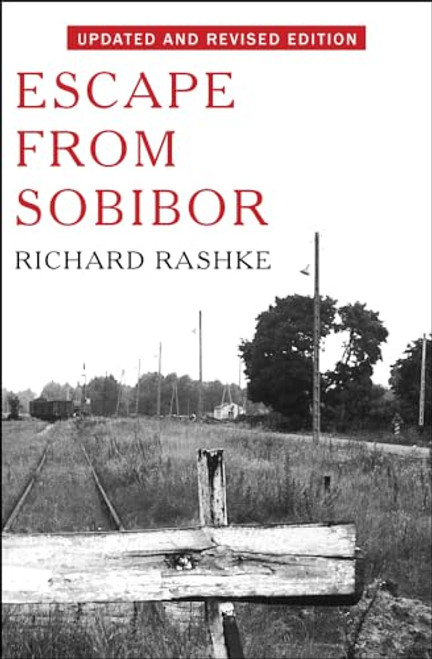 Escape from Sobibor By Richard Rashke - Paperback