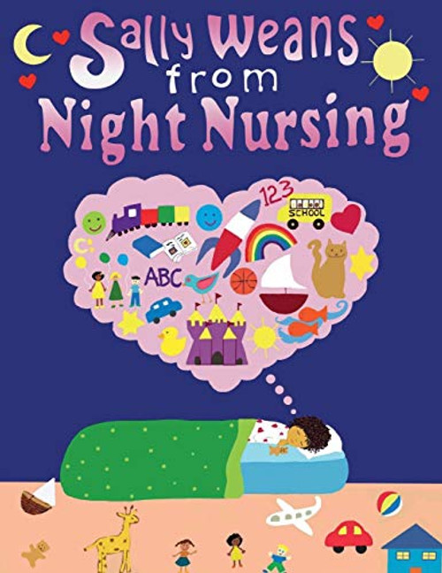 Sally Weans from Night Nursing By Lesli Mitchell - Paperback