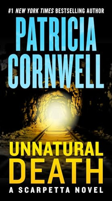 Unnatural Death: A Scarpetta Novel By Patricia Cornwell - Mass Market Paperbound