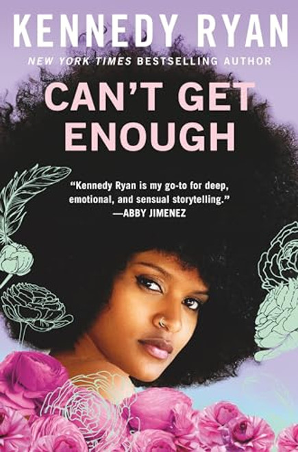 Can't Get Enough By Kennedy Ryan - Hardcover