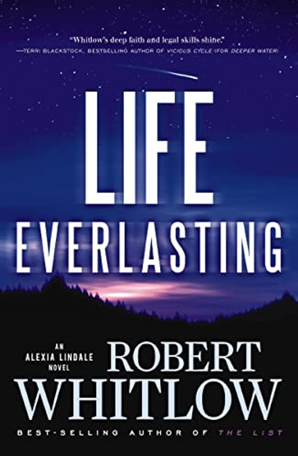 Life Everlasting By Robert Whitlow - Paperback
