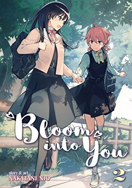Bloom Into You, Volume 2 By Nakatani Nio - Paperback
