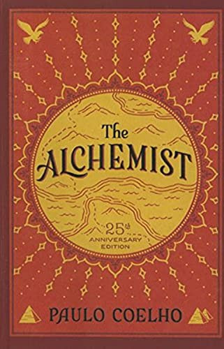 The Alchemist By Paulo Coelho - Prebound