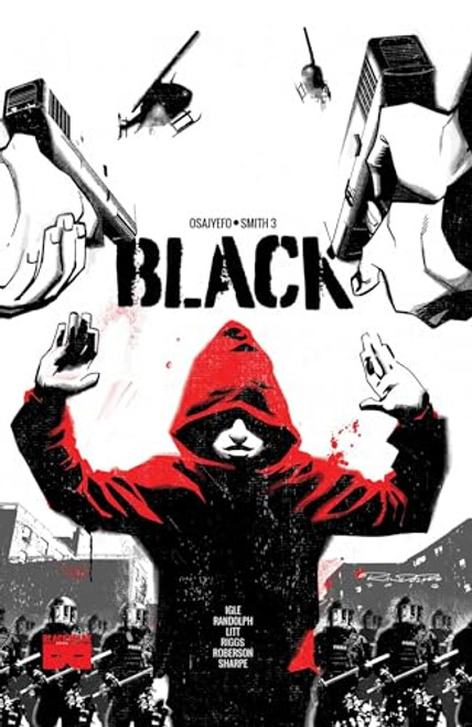 Black Volume 1 By Kwanza Osajyefo - Paperback