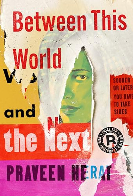 Between This World and the Next By Praveen Herat - Hardcover