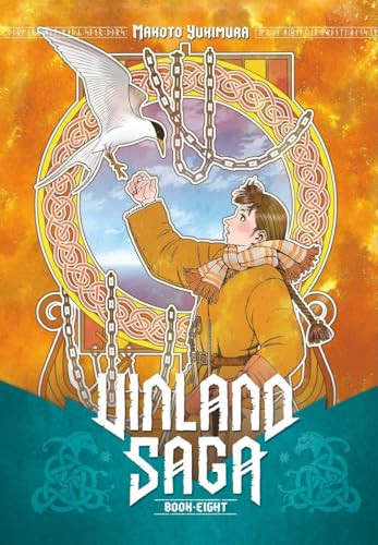Vinland Saga, Volume 8 By Makoto Yukimura - Hardcover