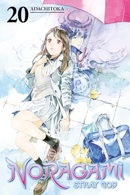 Noragami: Stray God 20 By Adachitoka - Paperback