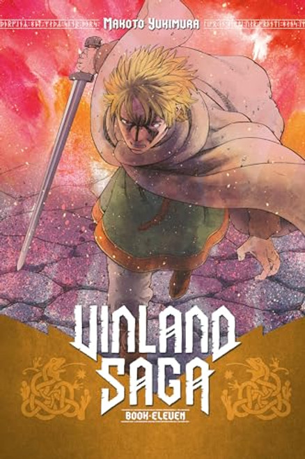 Vinland Saga 11 By Makoto Yukimura - Hardcover