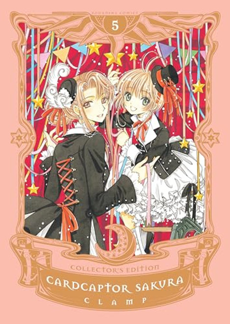 Cardcaptor Sakura Collector's Edition 5 By Clamp - Hardcover