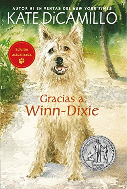 Gracias a Winn-Dixie By DiCamillo Kate Jimenez Rioja Alberto - Paperback