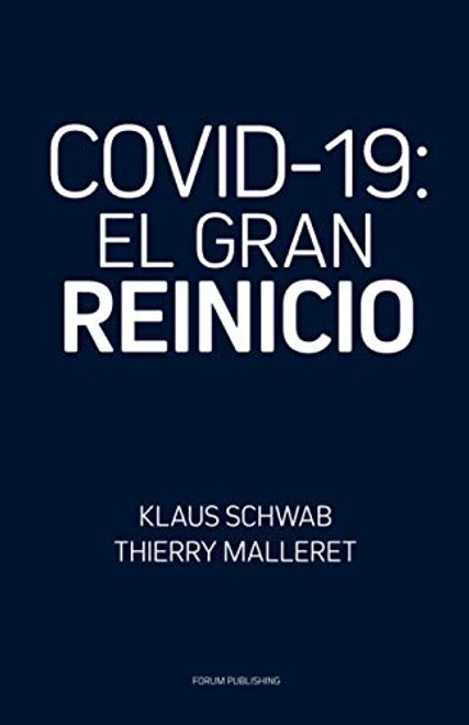 Covid-19: El Gran Reinicio By Thierry Malleret - Paperback