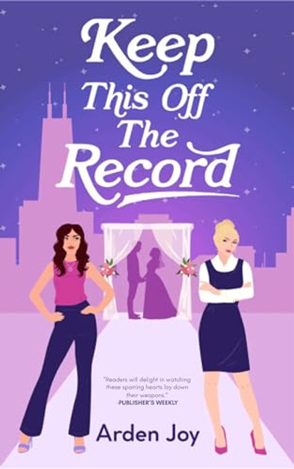 Keep This Off the Record By Arden Joy - Paperback