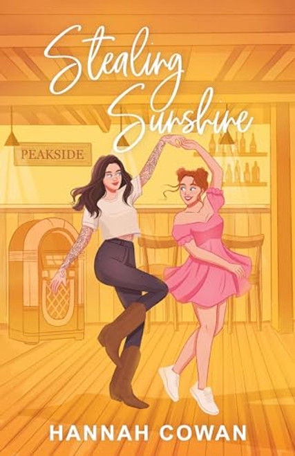 Stealing Sunshine Special Edition By Hannah Cowan - Paperback