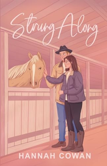 Strung Along By Hannah Cowan - Paperback