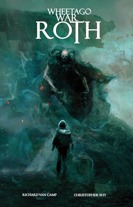 Roth By Richard Van Camp - Paperback