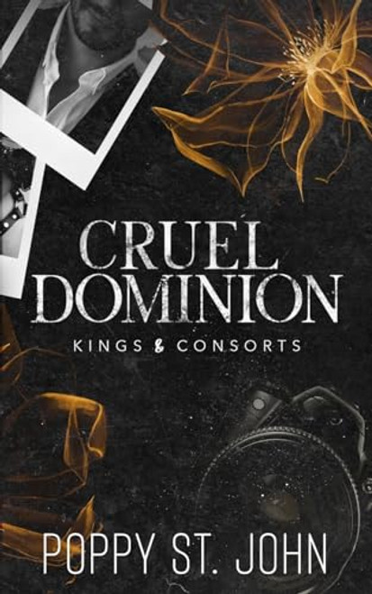 Cruel Dominion By Poppy St John - Paperback