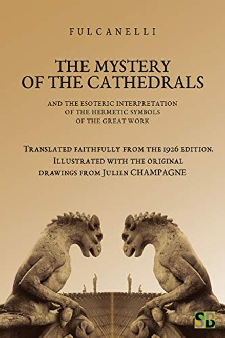 The Mystery of the Cathedrals By Daniel Bernardo - Paperback