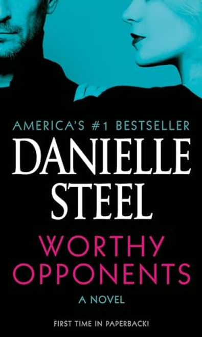 Worthy Opponents By Danielle Steel - Mass Market Paperbound