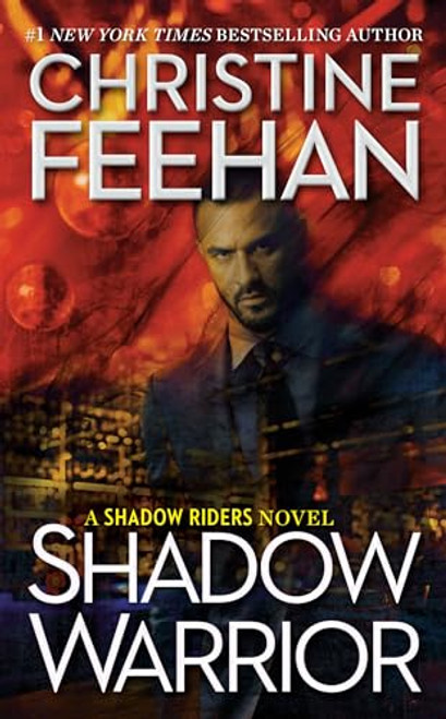 Shadow Warrior By Christine Feehan - Mass Market Paperbound