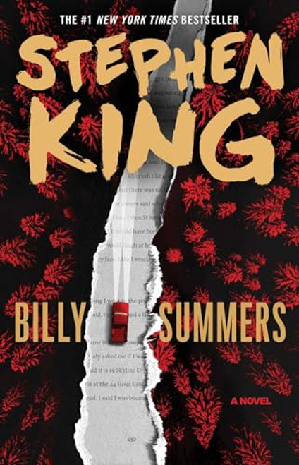 Billy Summers By Stephen King - Paperback