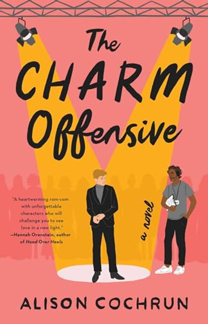 The Charm Offensive By Alison Cochrun - Paperback