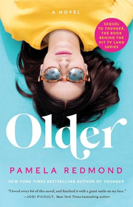 Older By Pamela Redmond - Paperback