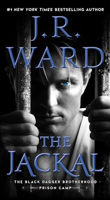 The Jackal By J. R. Ward - Mass Market Paperbound