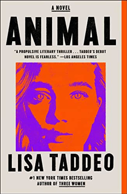 Animal By Lisa Taddeo - Paperback