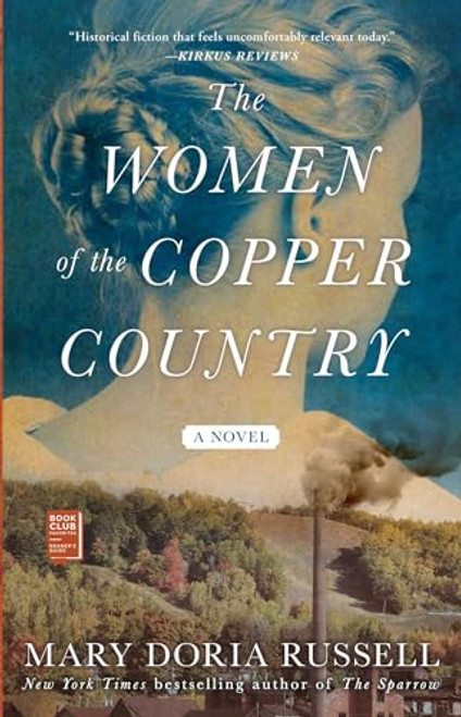 The Women of the Copper Country By Mary Doria Russell - Paperback