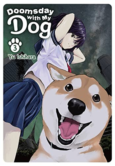 Doomsday with My Dog, Vol. 3 By Yu Ishihara - Paperback