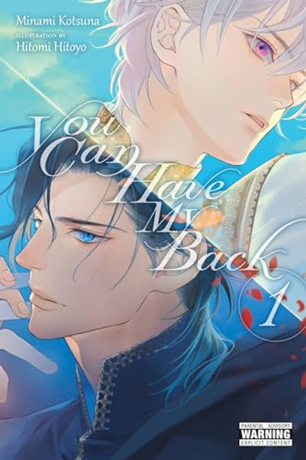 You Can Have My Back, Vol. 1 (Light Novel): Volume 1 By Minami Kotsuna - Paperback