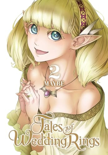 Tales of Wedding Rings, Vol. 2 By Maybe - Paperback