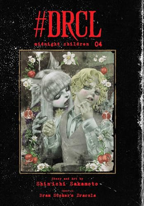 #Drcl Midnight Children, Vol. 4 By Shin'ichi Sakamoto - Hardcover
