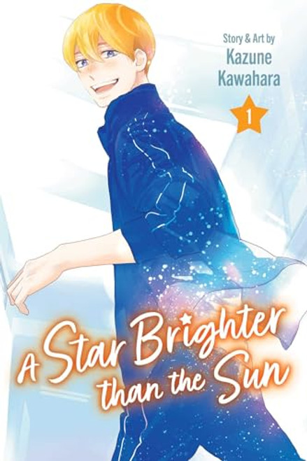 A Star Brighter Than the Sun, Vol. 1 By Kazune Kawahara - Paperback