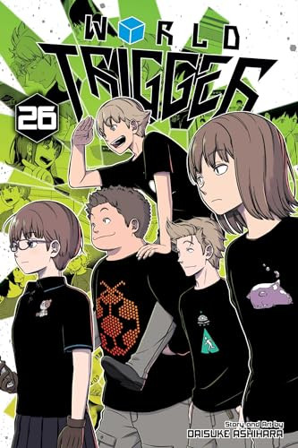 World Trigger, Vol. 26 By Daisuke Ashihara - Paperback