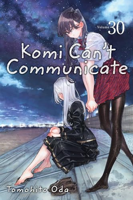 Komi Can't Communicate, Vol. 30 By Tomohito Oda - Paperback