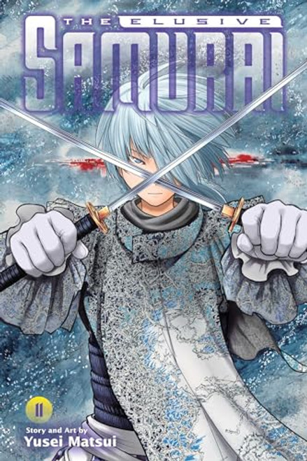 The Elusive Samurai, Vol. 11 By Yusei Matsui - Paperback