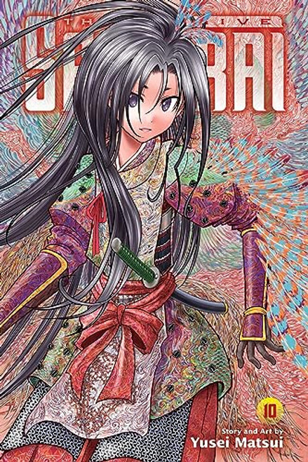 The Elusive Samurai, Vol. 10 By Yusei Matsui - Paperback