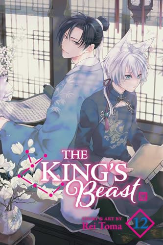 The King's Beast, Vol. 12 By Rei Toma - Paperback