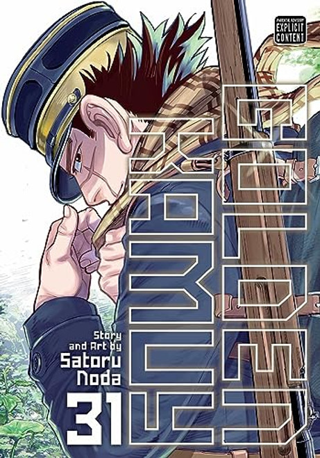 Golden Kamuy, Vol. 31 By Satoru Noda - Paperback