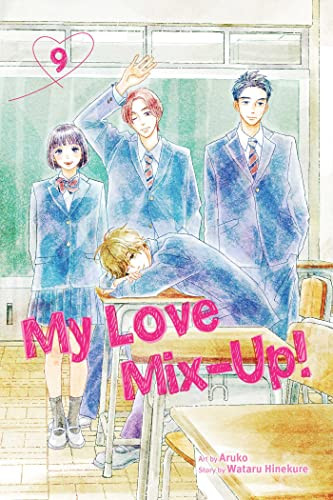 My Love Mix-Up!, Vol. 9 By Wataru Hinekure - Paperback