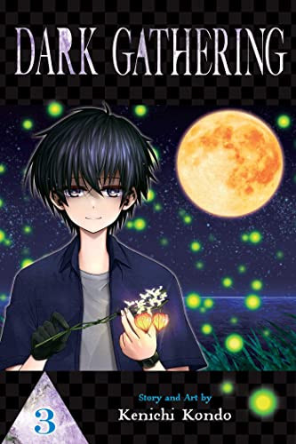 Dark Gathering, Vol. 3 By Kenichi Kondo - Paperback